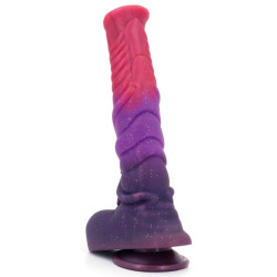 Bad Demon Gode Galactic Horse 19 x 5cm